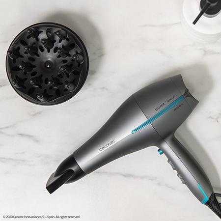 Produktbild Cecotec Bamba IoniCare 5300 Maxi Aura