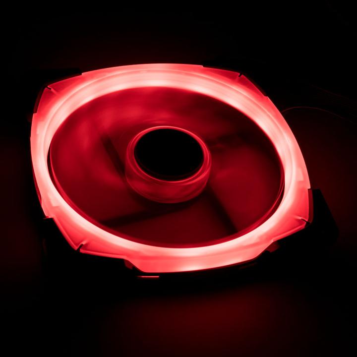 Produktbild Silverstone SST-FW142-RGB, RGB Lüfter (140 mm, 1 x)