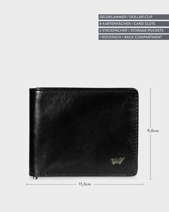 Actual product image Braun Büffel Country Rfid