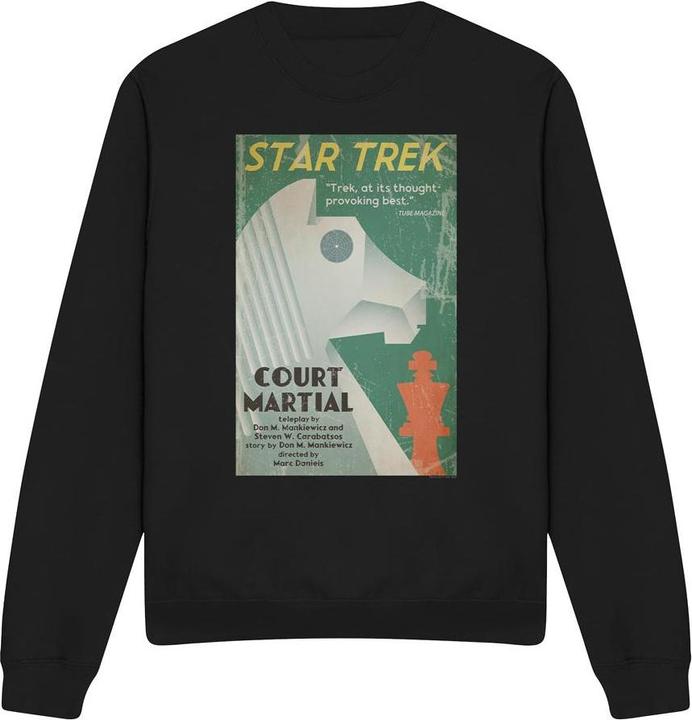 Immagine prodotto The Original Series Episode 20 Felpa Adulto Unisex (XXL)