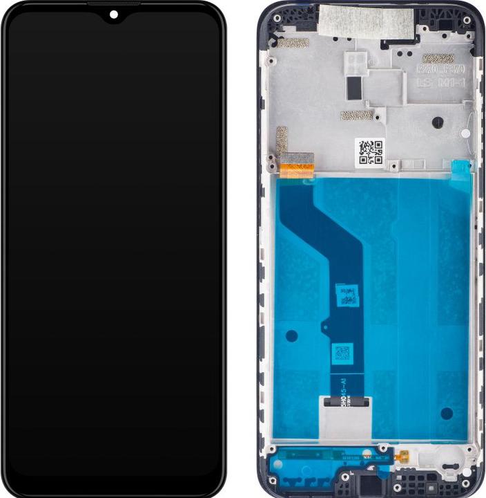 Immagine prodotto Motorola Display Unit für Moto E7 Plus, Schwarz (Display)