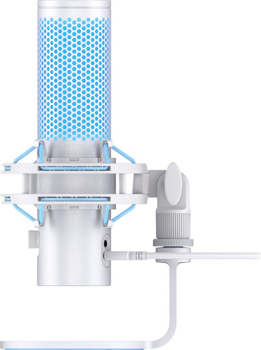 Productafbeelding HP HyperX QuadCast 2 - USB Microphone (Grey)