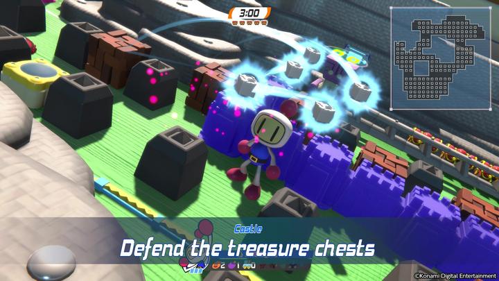 Image du produit Konami Super Bomberman R 2 (Xbox Series X, EN)