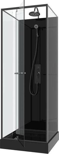 Produktbild Shower Design Damilu (90 cm, 90 cm, 200 cm)