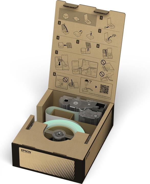 Productafbeelding Epson LabelWorks LW-Z5000BE - Labelmaker - z/w - thermische overdracht - rol (5 cm) (360 dpi)