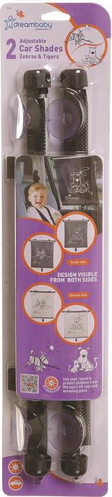 Image du produit Dreambaby Stores à Rouleau Pour Fenêtres De Voiture