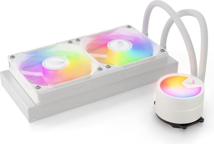 Actual product image Valkyrie A240 White