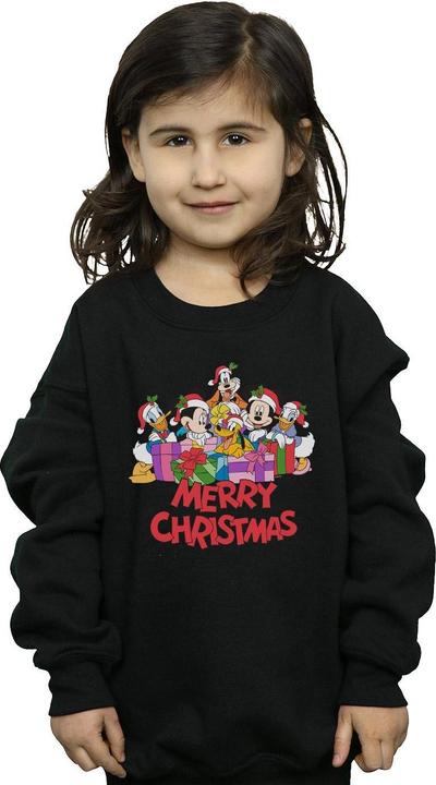 Immagine prodotto Disney Mickey Mouse And Friends Christmas Felpa Ragazze (140, 146)