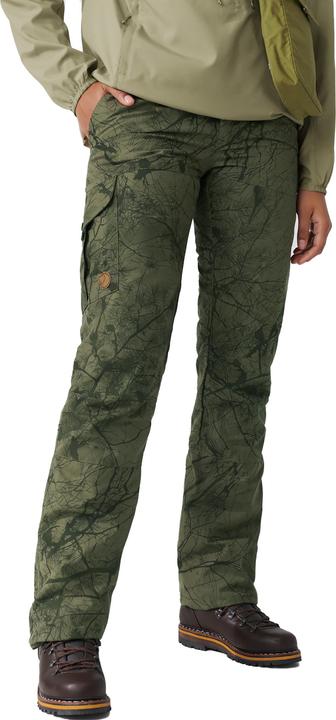 Actual product image Fjällräven Karla Trousers Hydratic (L, XL)