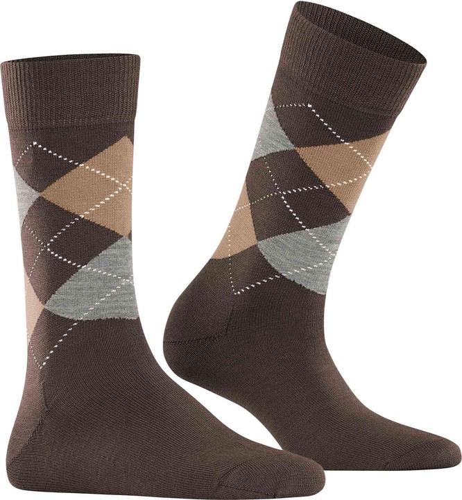 Produktbild Burlington Socken Casual Bequem sitzend (2er Pack, 36 - 41)