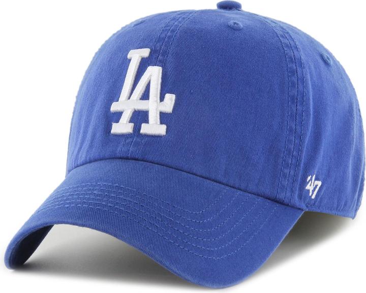 47 Brand Curved Fitted Cap - FRANCHISE LA Dodgers royal - L (L)