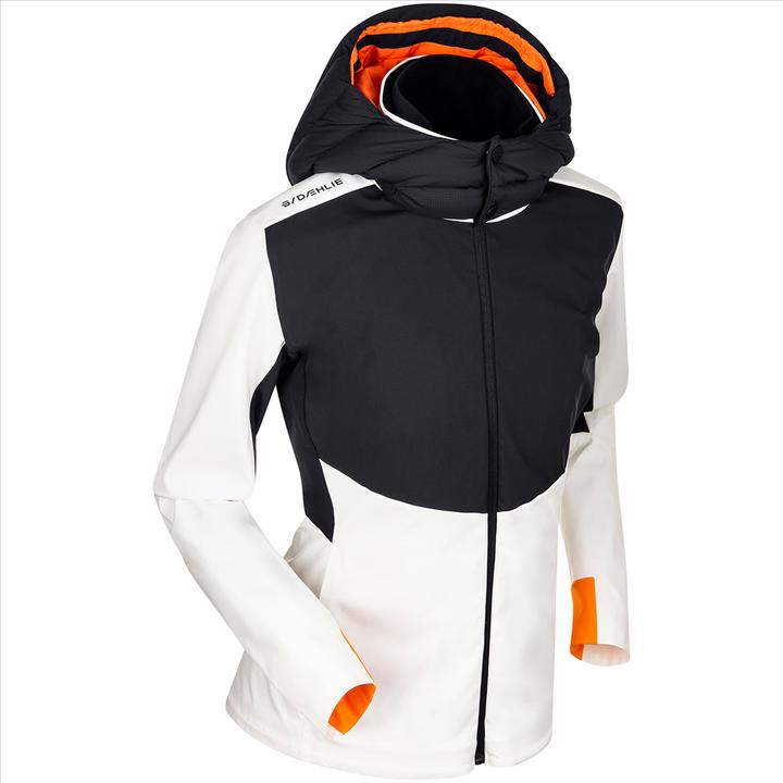 Actual product image Daehlie W Jacket Raw 5.0 (XS)