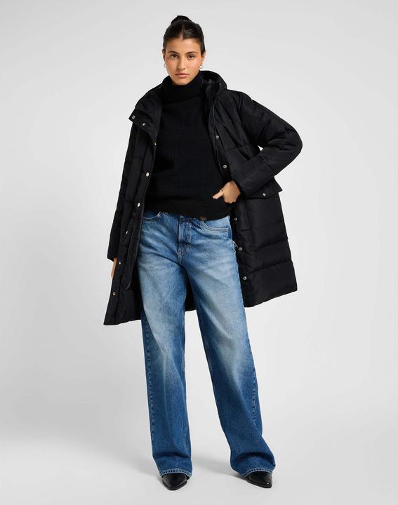 Immagine prodotto Lee Giacca invernale Giacca lunga Puffer (XS)