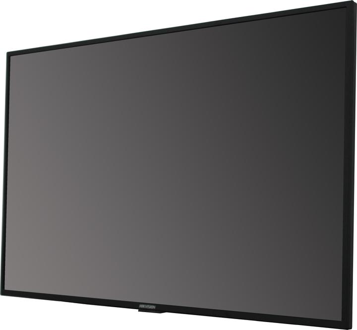 Produktbild Hikvision DS-D5043QE - 108 cm (42.5 Zoll) - 1920 x 1080 Pixel - Full HD - LED - 8 ms - Sch (1920 x 1080 Pixel, 42.50")
