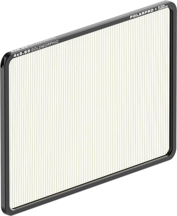PolarPro Goldmorphic | 4x5.65 Filter (Effekt Filter, 5.65 mm)