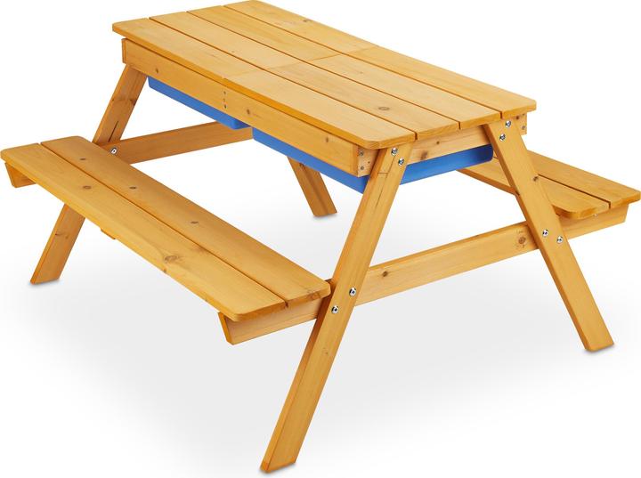 Productafbeelding Relaxdays Kinder-tuin-meubels