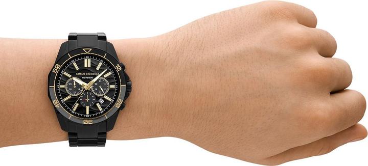 Produktbild Armani Exchange Spencer (Sportuhr, 44 mm)