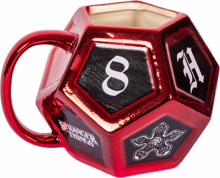 Produktbild Pyramid Stranger Things - Skulpturtasse (450 ml, 1 x)
