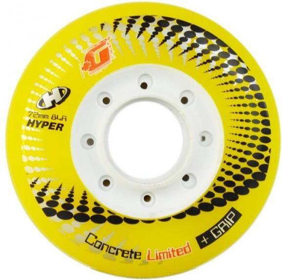 Hyper Concrete +g (x4) (76 mm)