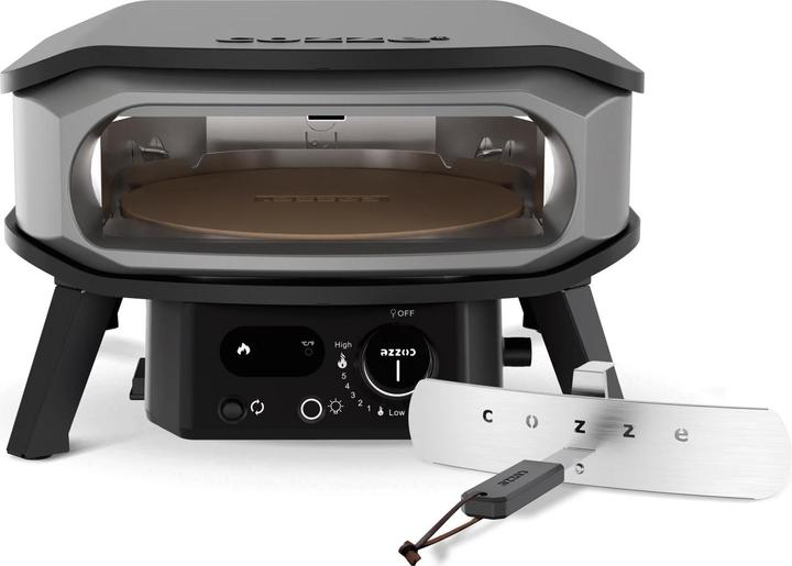 Actual product image Cozze Premium Rotate (Pizza oven gas)