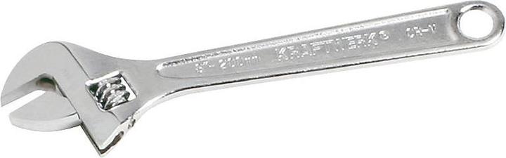 Produktbild Kraftwerk Rollgabelschlüssel 4" 100 mm mit Skala (100 mm)