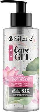 Produktbild NoName Multifunktionales Körperpflege-Gel Lotus 275ml (Körperlotion, 275 ml)