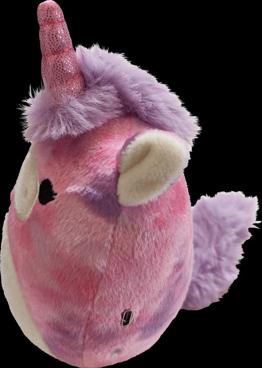 Actual product image Squishmallows Plush Bluetooth Speaker - Lola (608093) (8 h, Rechargeable battery operated)