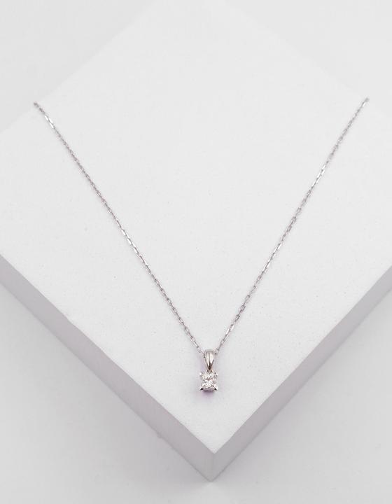 Image du produit Muau Pendentif (Or blanc 750)