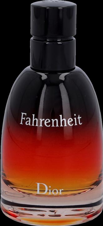 Actual product image Dior Fahrenheit (Eau de parfum, 75 ml)