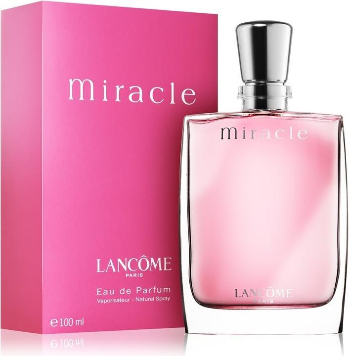 Actual product image Lancôme Miracle (Eau de parfum, 100 ml)