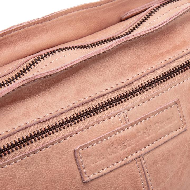 Immagine prodotto The Chesterfield Brand Lucy Schultertasche Leder 22 cm