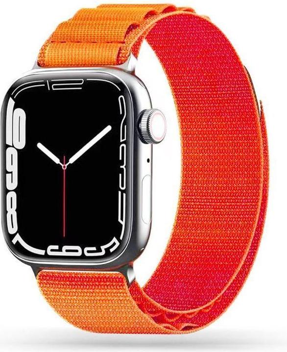 Produktbild Tech-Protect .pl Nylon Pro Band Smartwatch-Armband für Apple Watch 4 (Nylon)