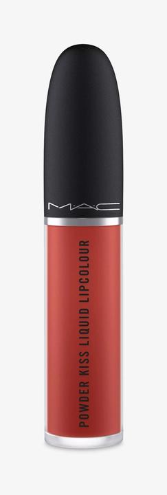 Produktbild MAC Cosmetics Powder Kiss Liquid Lipcolour (Devoted To Chili)