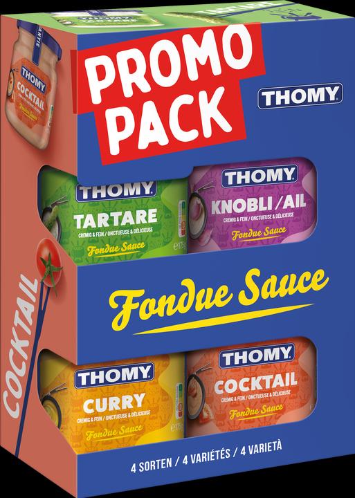 Produktbild THOMY Fondue (700 g)