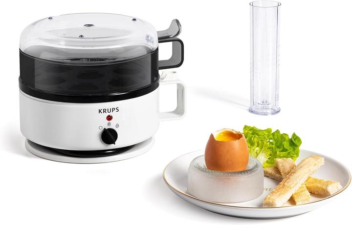 Produktbild Krups KRU EG2301 Eierkocher (EU-Stecker)