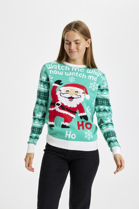 Immagine prodotto Christmas Sweats Watch Me Whip (M)