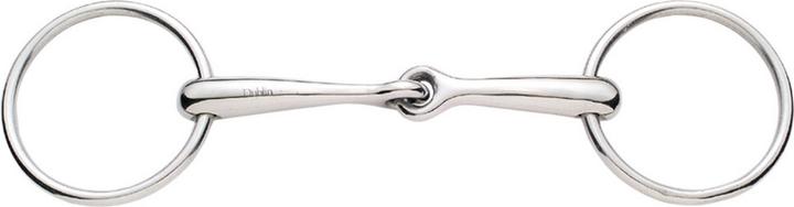 Immagine prodotto Korsteel Chiocciola ad acqua singola spezzata in acciaio inox da 16 mm