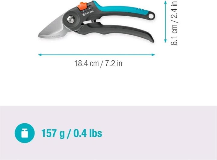 Actual product image Gardena PremiumCut