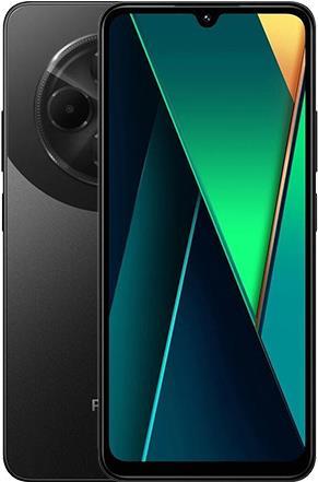 Actual product image Xiaomi Poco C75 (128 GB, Black, 6.88", Dual SIM, 50 Mpx, 4G)