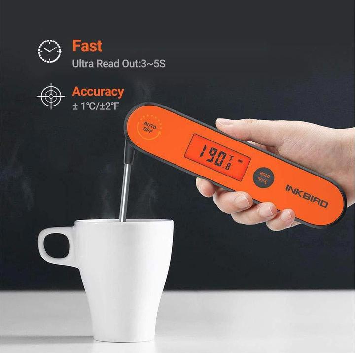 Productafbeelding Inkbird Vleesthermometer