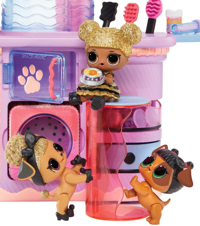 Image du produit MGA LOL Surprise - Rescue Vet Set