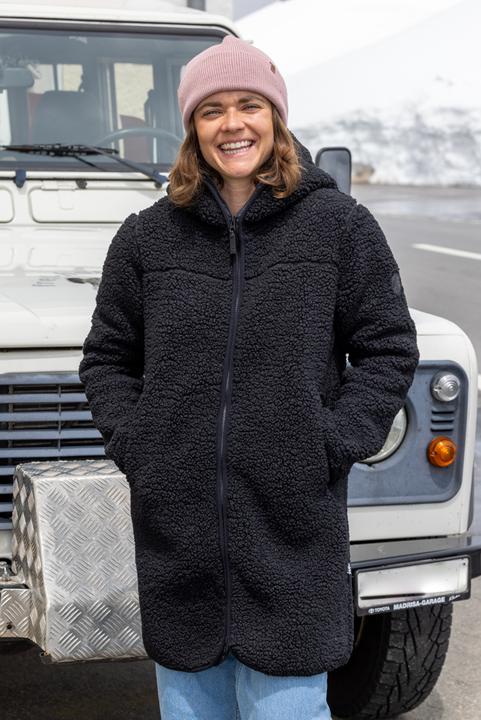 Immagine prodotto Rukka Fiona Damen Sherpa Mantel (S)