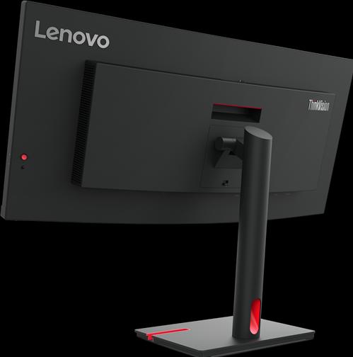 Actual product image Lenovo ThinkVision T34w-30 (3440 x 1440 pixels, 34")