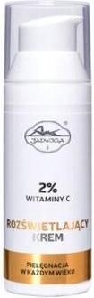 Actual product image Jadwiga Krem rozświetlający do twarzy z witaminą C 50ml (50 ml, Day cream)
