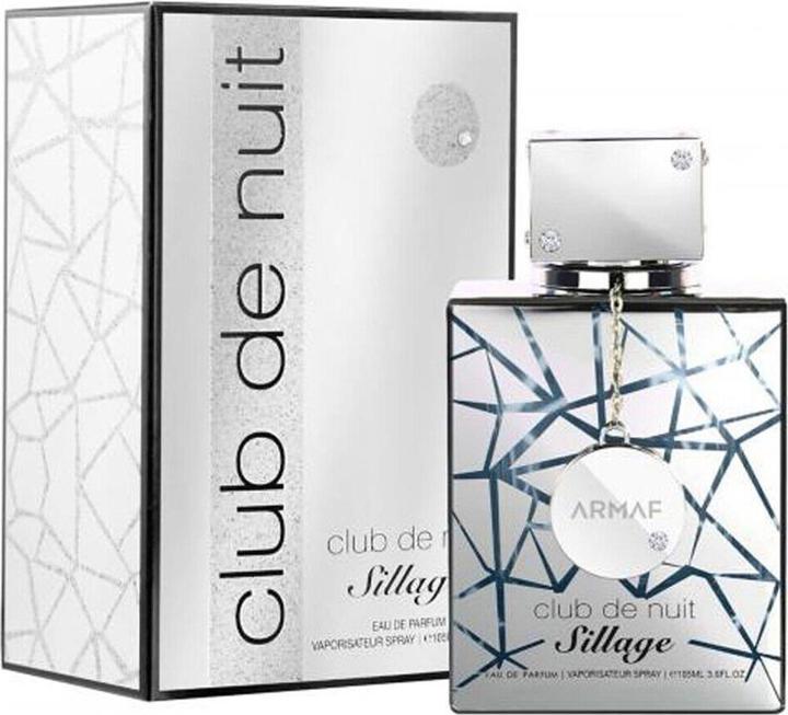 Image du produit Armaf Club de Nuit Sillage (Eau de parfum, 105 ml)