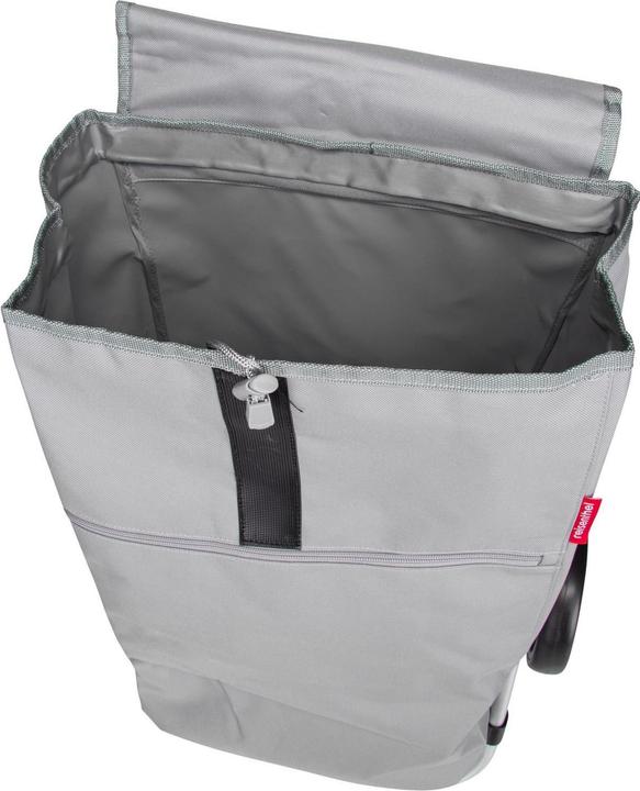 Immagine prodotto reisenthel carrello della spesa grigio