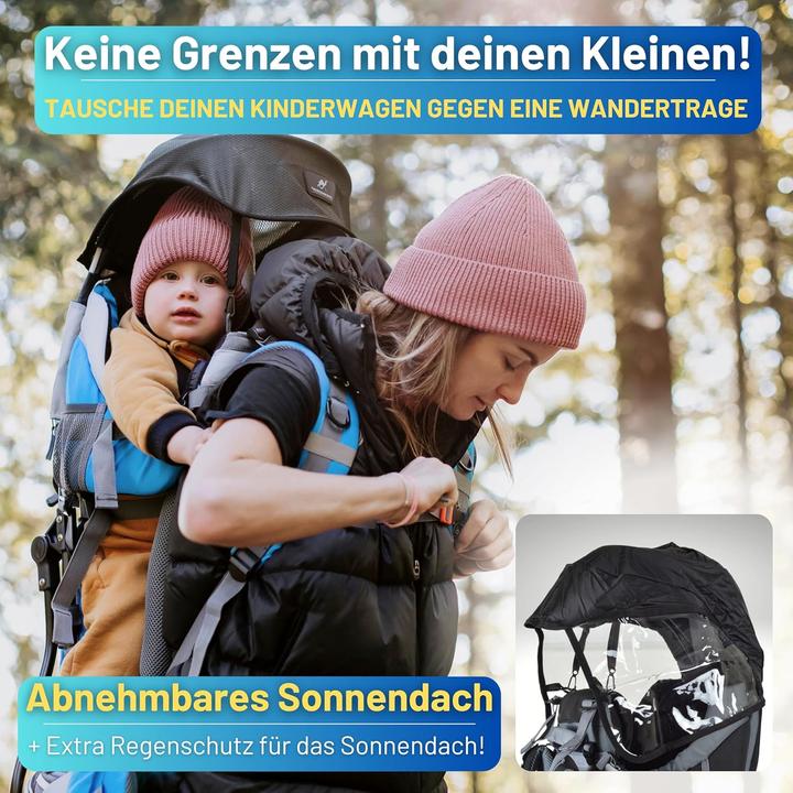 Image du produit Dromader porte-bébé kangoo