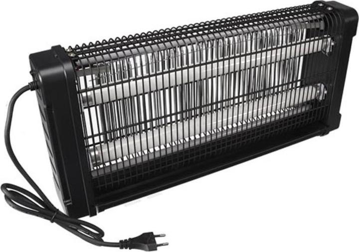 Image du produit Velleman TUE-INSECTES ÉLECTRIQUE 360° - 2 x 15 W