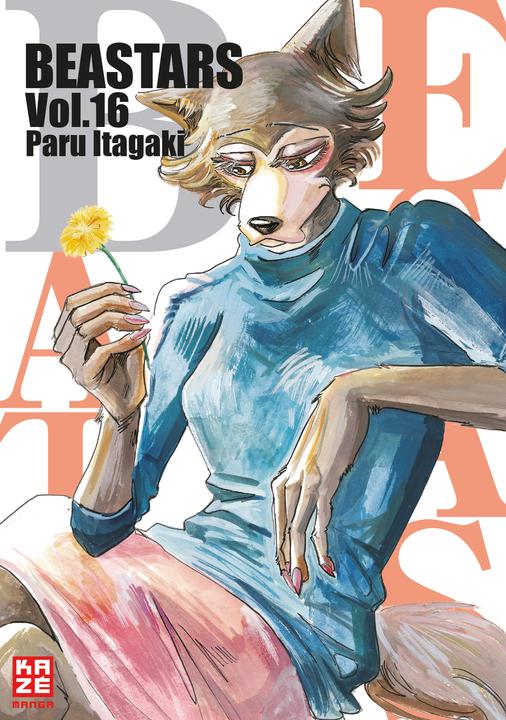 Produktbild Beastars – Band 16 (Deutsch, Paru Itagaki, 2022)