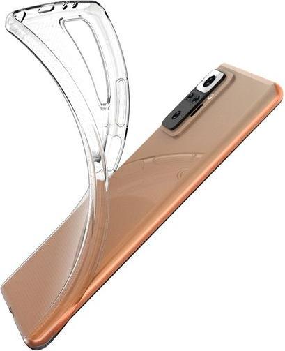Actual product image MU Classic Softcase TPU Series (Xiaomi Redmi Note 10 Pro)